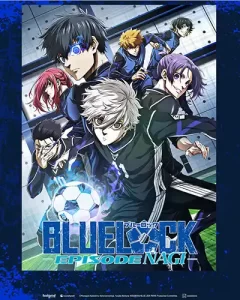 BlueLockEpisodeNagi Poster