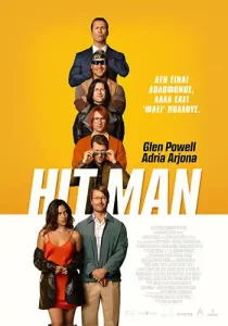 Hitman Poster