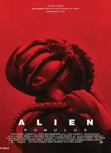 AlienRomulus Poster