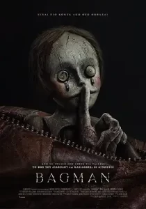 Bagman Poster