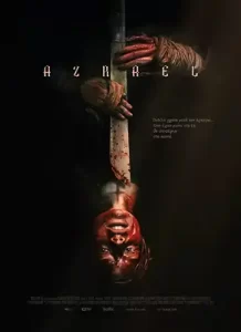 Azrael Poster