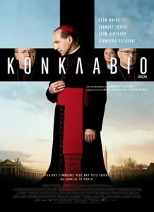 Conclave Poster