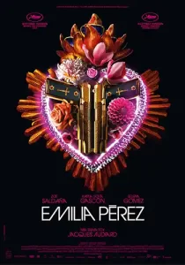 EmiliaPerez Poster