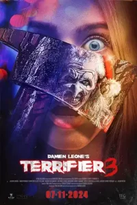Terrifier3 Poster