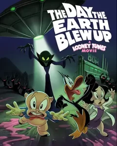 LooneyTunesEng Poster