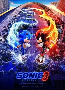Sonic3 Poster