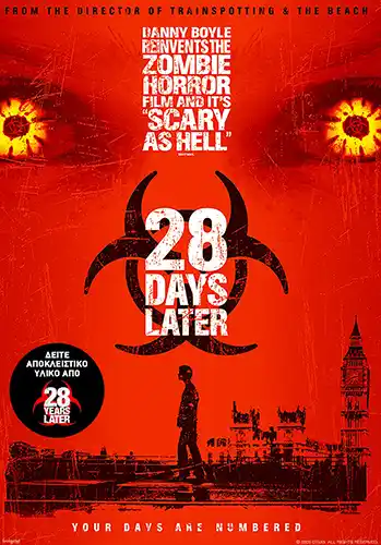 28YearsLater Poster