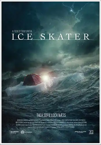 IceSkater Poster