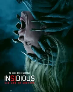 Insidious OutoftheFurther Poster
