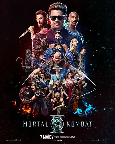 MortalKombat2 Poster