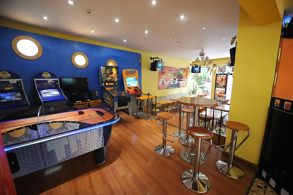 Pallas Playroom