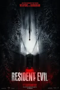 ResidentEvil Poster