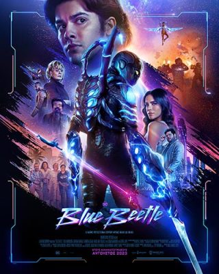 BlueBeetle_Poster