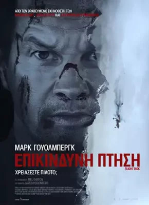 FlightRisk Poster