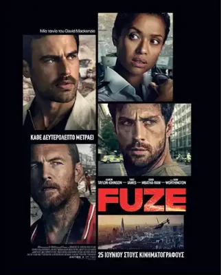 Fuze Poster