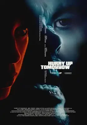 HurryUpTomorrow_Poster
