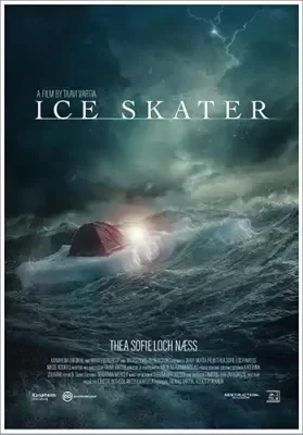 IceSkater Poster