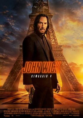 JohnWick4 Poster