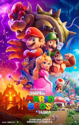 SuperMarioMovie Poster