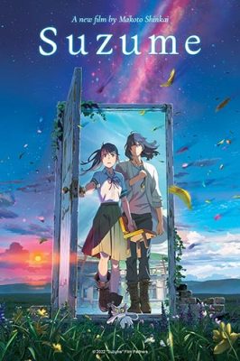 Suzume_Poster
