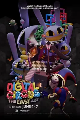 TheAmazingDigitalCircus LastAct Poster